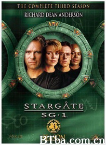星际之门/SG-1    第三季 Stargate SG-1 Season 3-720p|1080p高清bt种子下载