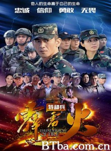 特种兵之霹雳火/我是特种兵之霹雳火-720p|1080p高清bt种子下载