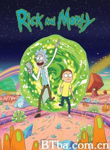 瑞克和莫蒂/瑞奇和莫迪 第二季/第二季 Rick and Morty Season 2-720p|1080p高清bt种子下载