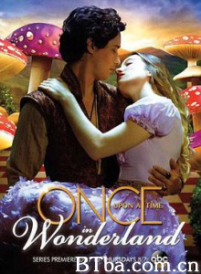 奇境传说/童话小镇─爱丽丝重游仙境(台)/童话镇之仙境奇缘/Once Upon a Time in Wonderland-720p|1080p高清bt种子下载