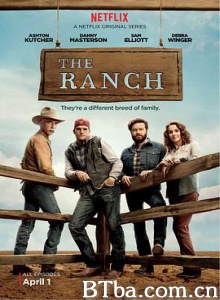 牧场趣事/大牧场/农场趣事/第一季 The Ranch Season 1-720p|1080p高清bt种子下载