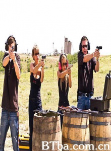 玩枪走火/美国枪/第一季 American Guns Season 1-720p|1080p高清bt种子下载
