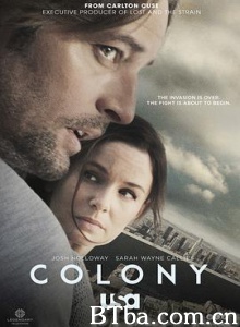 殖民地/第一季 Colony Season 1-720p|1080p高清bt种子下载