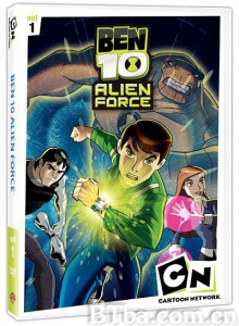 外星武力/ and #34;Ben 10: Alien Force and #34; 外星武力/ and #34;Ben 10: Alien Force and #34;-720p|1080p高清bt种子下载