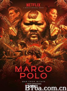 马可波罗/马可波罗游记/第二季 Marco Polo Season 2-720p|1080p高清bt种子下载