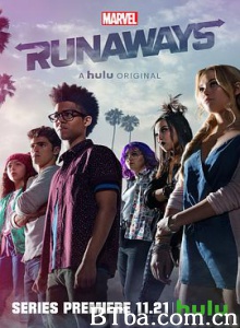 离家童盟/第一季 Runaways Season 1-720p|1080p高清bt种子下载