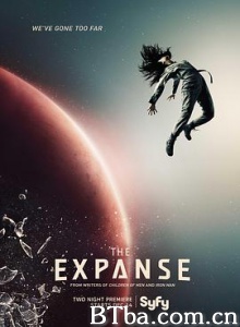 苍穹浩瀚/无垠的太空/太空无垠/第一季 The Expanse Season 1-720p|1080p高清bt种子下载