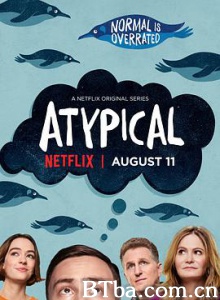 非典型少年/异类(台)/非典型孤独/第一季 Atypical Season 1 非典型少年/异类(台)/非典型孤独/第一季 Atypical Season 1-720p|1080p高清bt种子下载