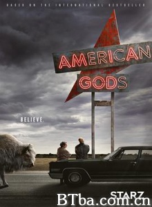 美国众神/美国神祗/第一季 American Gods Season 1-720p|1080p高清bt种子下载