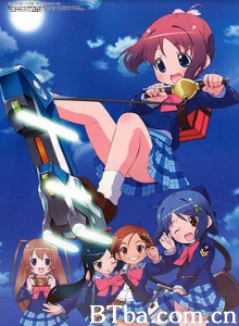 校园乌托邦/学美向前冲！ がくえんゆーとぴあ まなびストレート！-720p|1080p高清bt种子下载