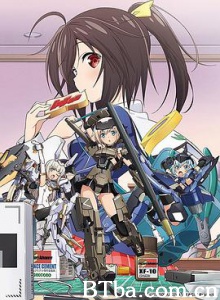 Frame/Arms Girl 骨装机娘 フレームアームズ・ガール-720p|1080p高清bt种子下载