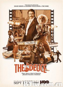堕落街传奇/红灯禁区/灯红酒绿风月场/第一季 The Deuce Season 1-720p|1080p高清bt种子下载