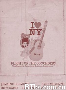 弦乐航班/第一季 Flight of the Conchords Season 1-720p|1080p高清bt种子下载