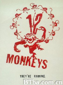 十二猴子/未来总动员(台)/十二猴子军/Twelve Monkeys-720p|1080p高清bt种子下载