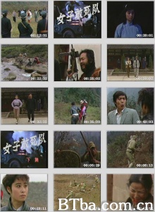 女子敢死队-720p|1080p高清bt种子下载
