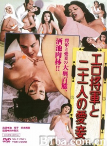 浮世将军与21个宠妓-720p|1080p高清bt种子下载