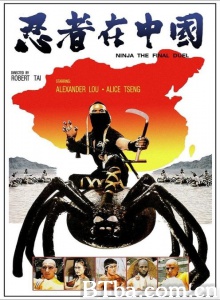 忍者在中国-720p|1080p高清bt种子下载