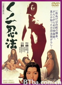 くノ一忍法-720p|1080p高清bt种子下载