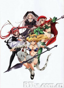 女皇之刃美丽女斗士们（6集）-720p|1080p高清bt种子下载