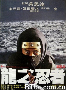 龙之忍者 龙之忍者-720p|1080p高清bt种子下载