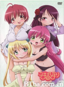 机械女仆 OVA 第三话-720p|1080p高清bt种子下载