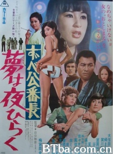 ずべ公番長 夢は夜ひらく-720p|1080p高清bt种子下载