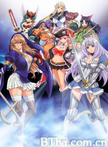 女王之刃叛乱（12集）-720p|1080p高清bt种子下载