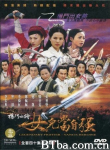 杨门女将之女儿当自强（40集）-720p|1080p高清bt种子下载
