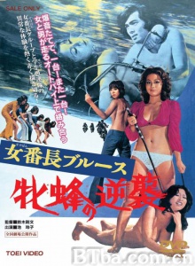 女番长布鲁斯：雌蜂的逆袭-720p|1080p高清bt种子下载