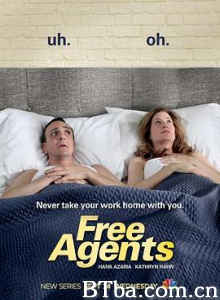 爱情自由人/Free Agents-720p|1080p高清bt种子下载