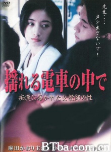揺れる電車の中で 痴漢に暴かれた女教師の性-720p|1080p高清bt种子下载