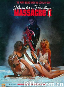 睡衣晚会大屠杀二/Slumber Party Massacre II-720p|1080p高清bt种子下载