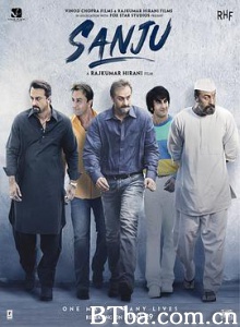 一代巨星桑杰君/Sanju-720p|1080p高清bt种子下载