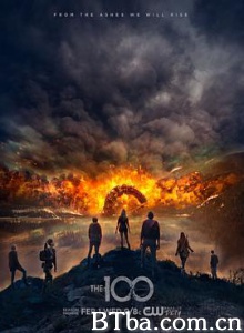 地球百子/第四季 The 100 Season 4-720p|1080p高清bt种子下载