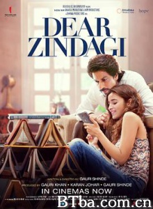 美好的人生/亲爱人生/拥抱生活/Dear Zindagi-720p|1080p高清bt种子下载