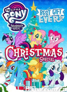 我的小马驹：2018圣诞特辑/我的小马驹：最棒的礼物/My Little Pony: Best Gift Ever-720p|1080p高清bt种子下载
