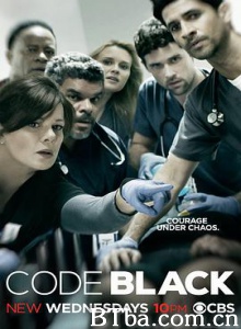 黑色警报/黑色代码/紧急救援/第一季 Code Black Season 1-720p|1080p高清bt种子下载