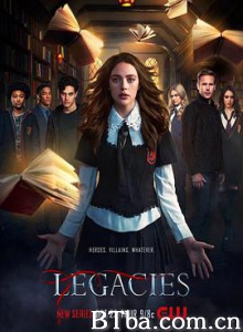 吸血鬼后裔/吸血鬼始祖衍生剧/吸血鬼遗产/Legacies-720p|1080p高清bt种子下载