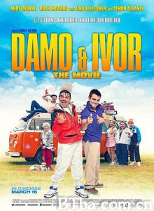达摩与艾弗：电影/Damo  and amp; Ivor: The Movie-720p|1080p高清bt种子下载