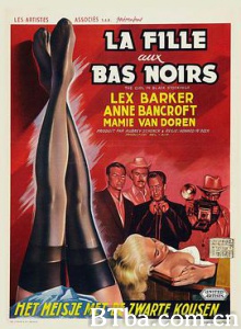 黑袜姑娘/The Girl in Black Stockings-720p|1080p高清bt种子下载
