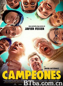 冠军/Campeones-720p|1080p高清bt种子下载