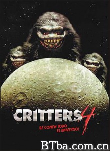 魔精4/魔精 4/Critters 4-720p|1080p高清bt种子下载