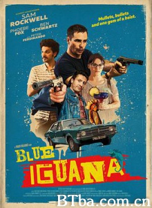 蓝蜥蜴俱乐部/Blue Iguana-720p|1080p高清bt种子下载