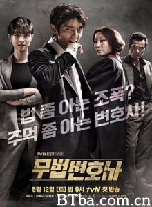 武法律师/무법 변호사-720p|1080p高清bt种子下载