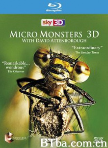 微型猛兽世界之旅/Micro Monsters 3D-720p|1080p高清bt种子下载
