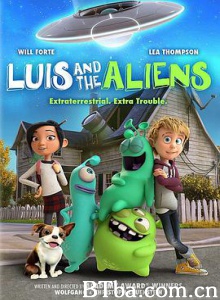 路易斯与外星人/Luis  and amp; the Aliens-720p|1080p高清bt种子下载