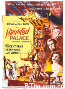 闹鬼的宫殿/The Haunted Palace-720p|1080p高清bt种子下载