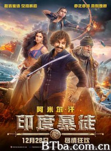 印度暴徒/Thugs of Hindostan-720p|1080p高清bt种子下载