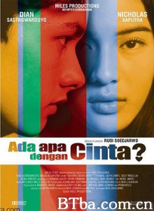 爱情怎么了/Ada Apa dengan Cinta?-720p|1080p高清bt种子下载