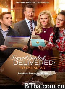 签名，盖章，交付：到祭坛/Signed/ Sealed/ Delivered: To the Altar-720p|1080p高清bt种子下载